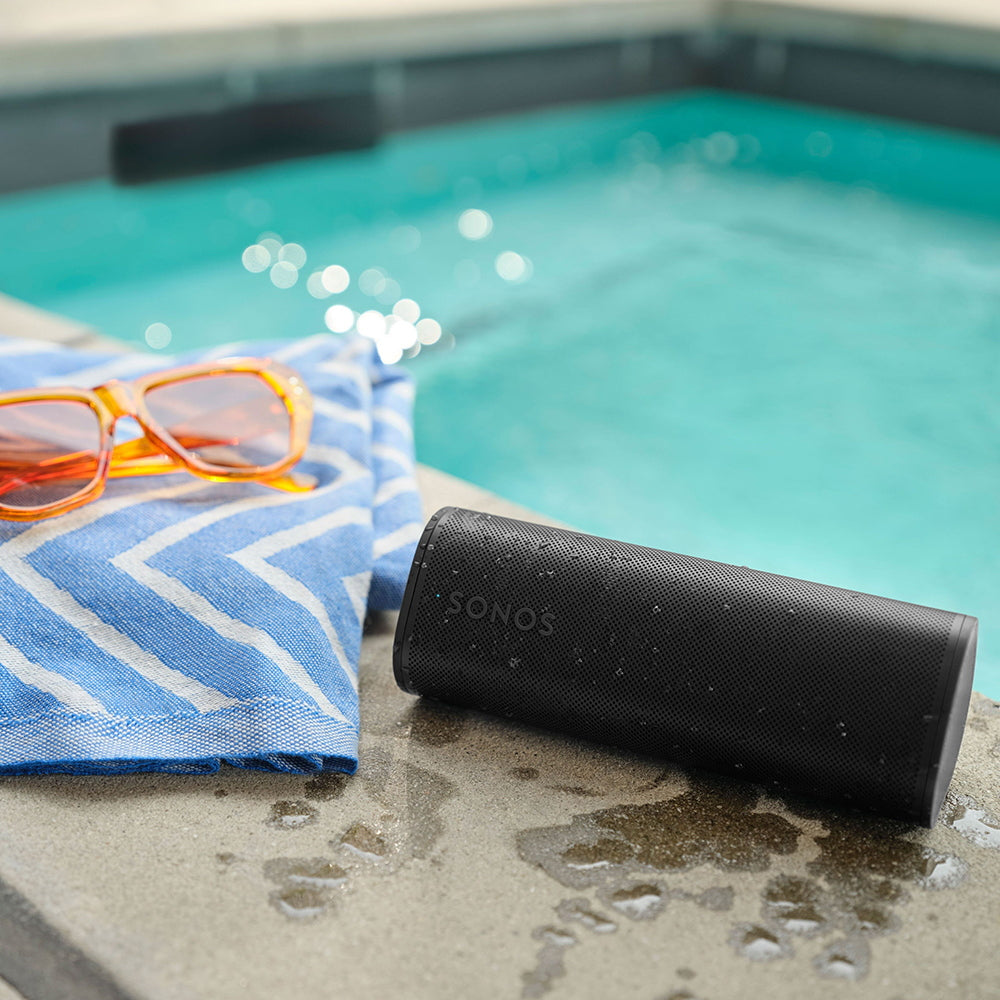 SONOS(ソノス)Roam 2 ポータブルスマートスピーカー オーシャンブルー
