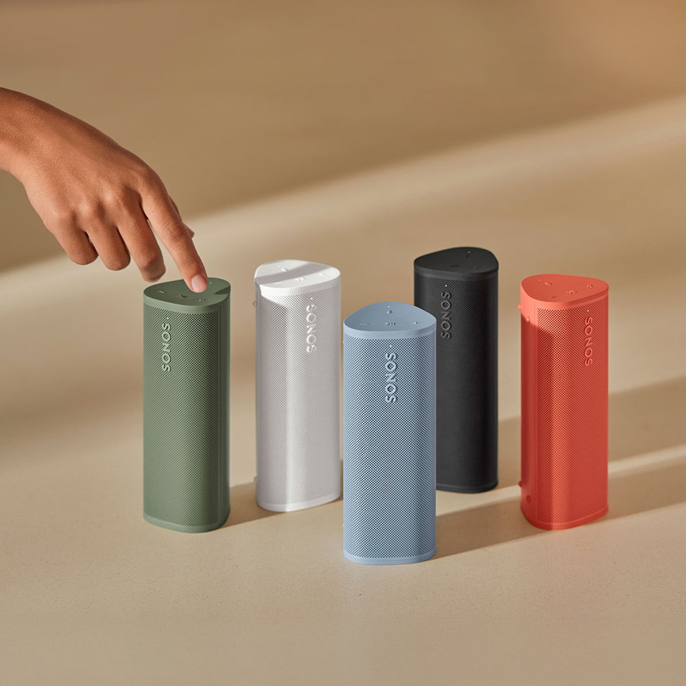 SONOS(ソノス)Roam 2 ポータブルスマートスピーカー オーシャンブルー