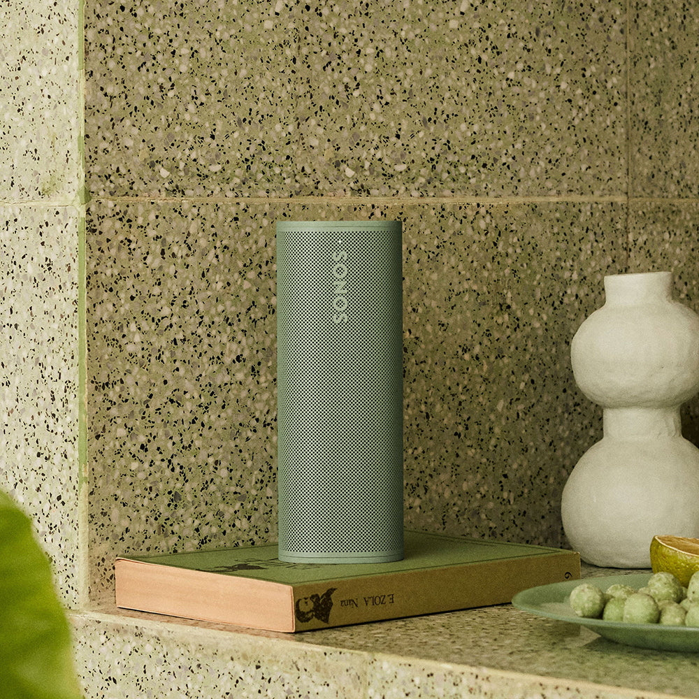 SONOS（ソノス）Roam 2 ポータブルスマートスピーカー オリーブ