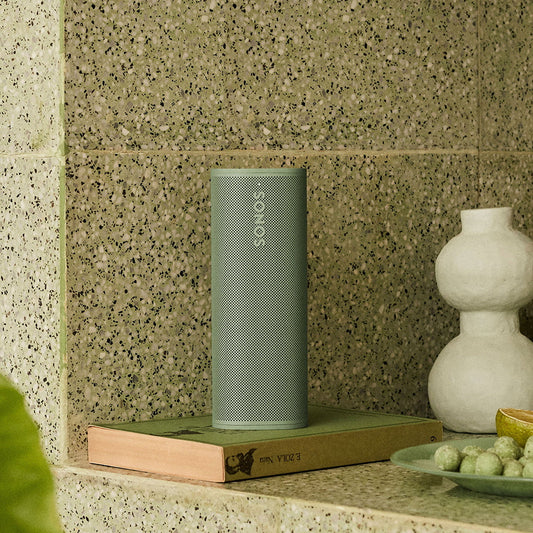 SONOS(ソノス)Roam 2 ポータブルスマートスピーカー オリーブグリーン