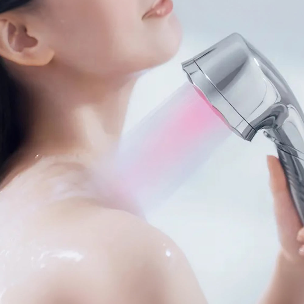 KINUJO Silk Rich Shower シャワーヘッド(ブラック)