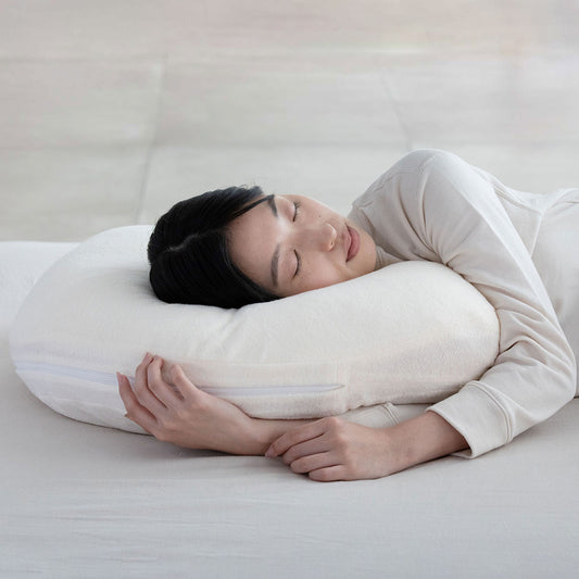 cocochi factory 横向き寝専用枕 YOKONEGU