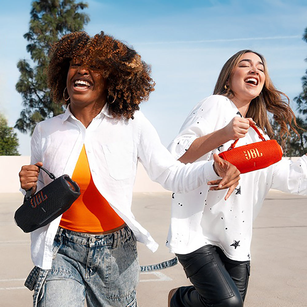 JBL 防水ポータブルスピーカーCHARGE 6 Black – AOYAMA GIFT SALON