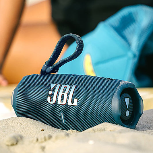 JBL 防水ポータブルスピーカーCHARGE 6 Blue