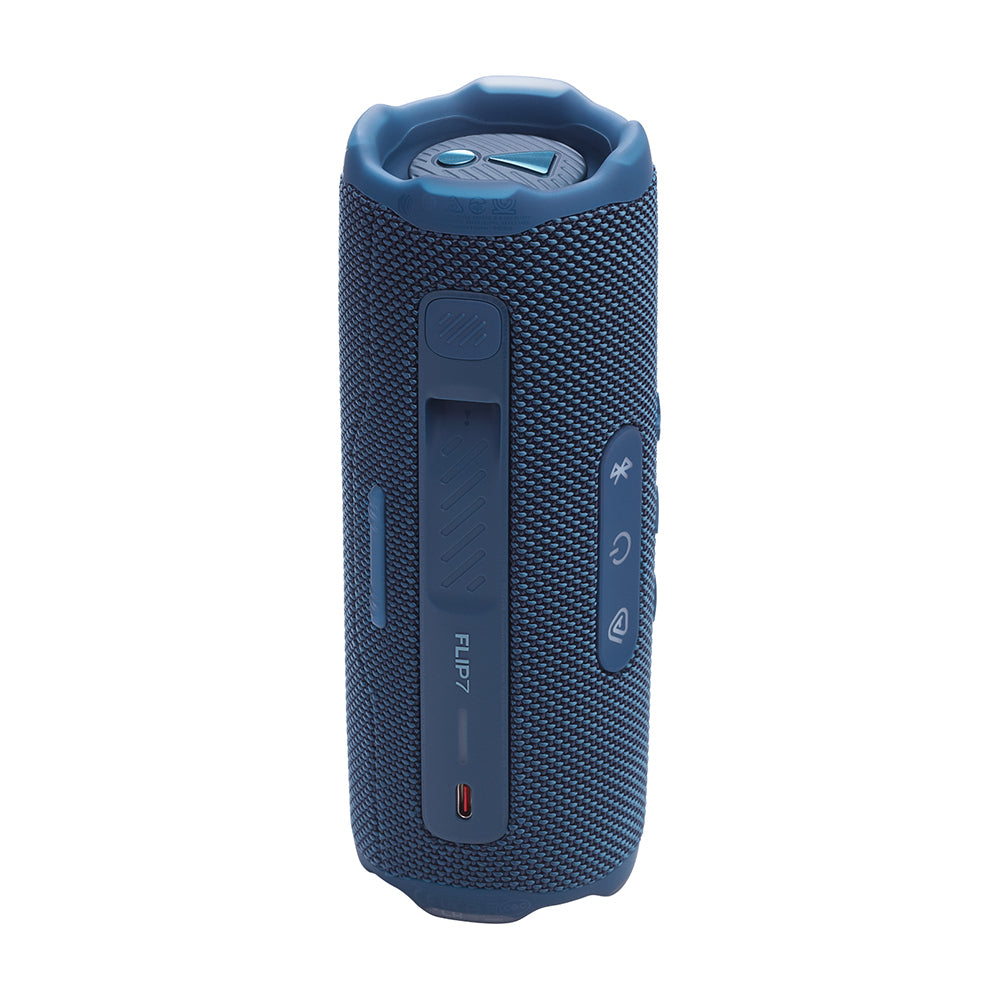JBL 防水ポータブルスピーカーFLIP 7Blue