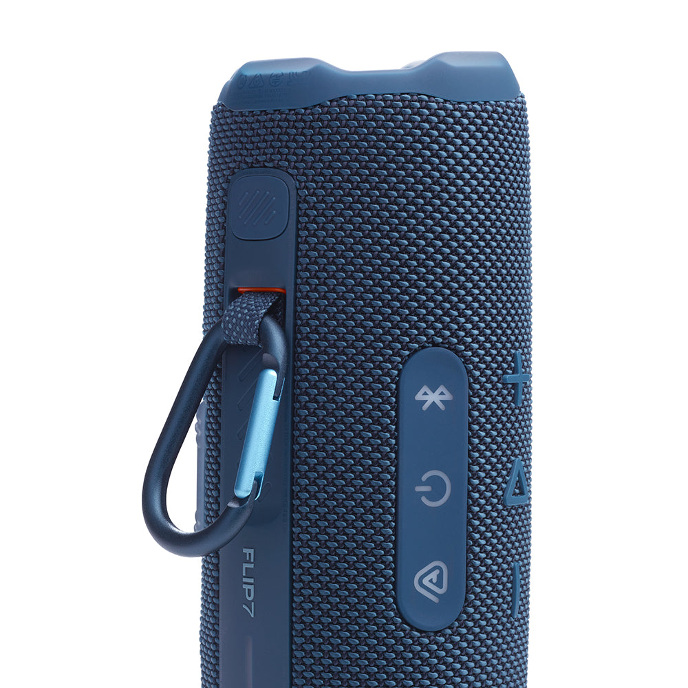 JBL 防水ポータブルスピーカーFLIP 7Blue