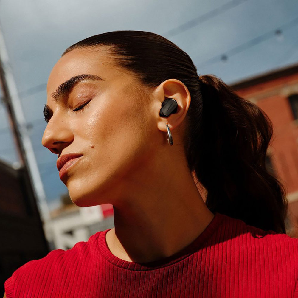 Bose(ボーズ)QuietComfort Ultra Earbuds イヤホン(第2世代)ブラック