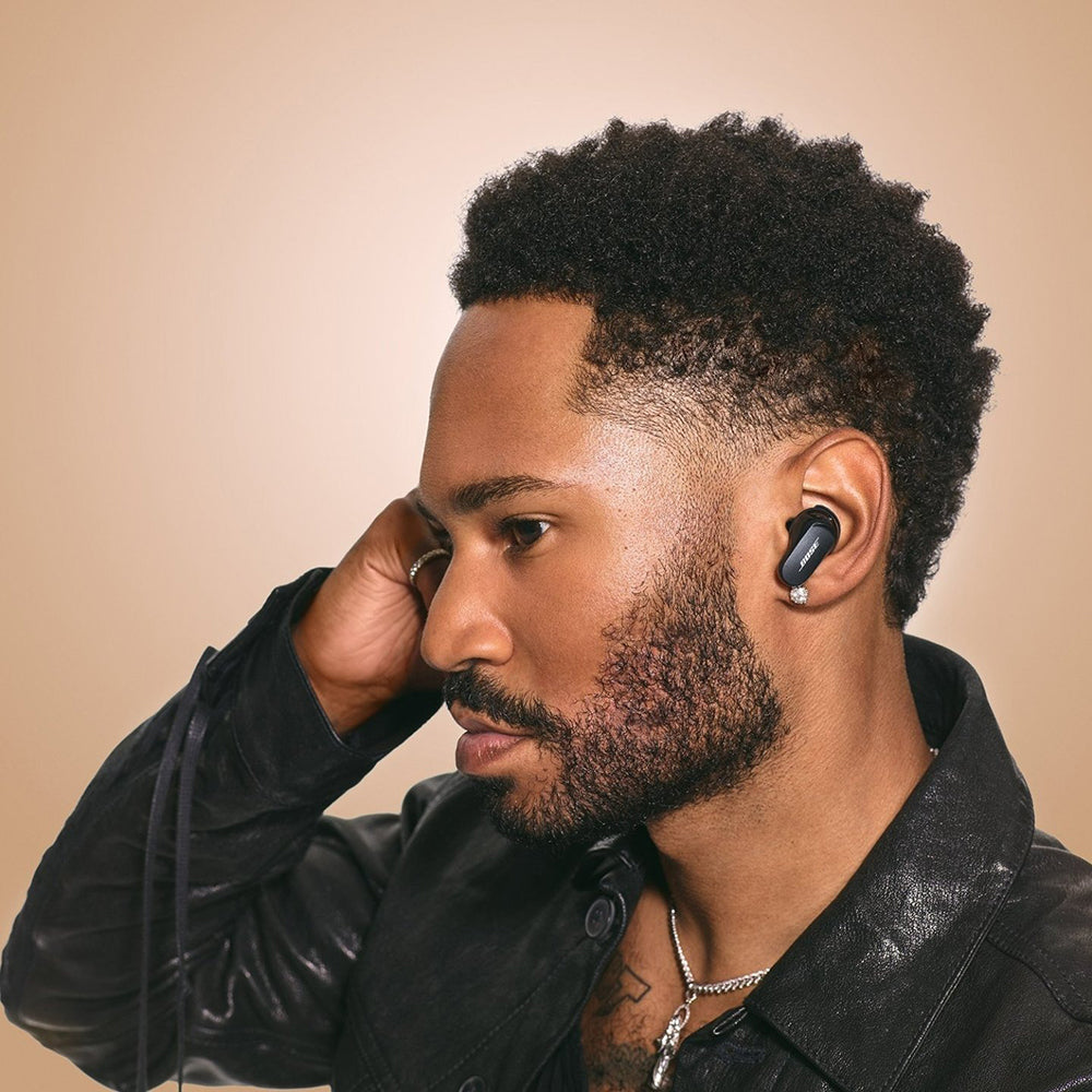 Bose(ボーズ)QuietComfort Ultra Earbuds イヤホン(第2世代)ブラック