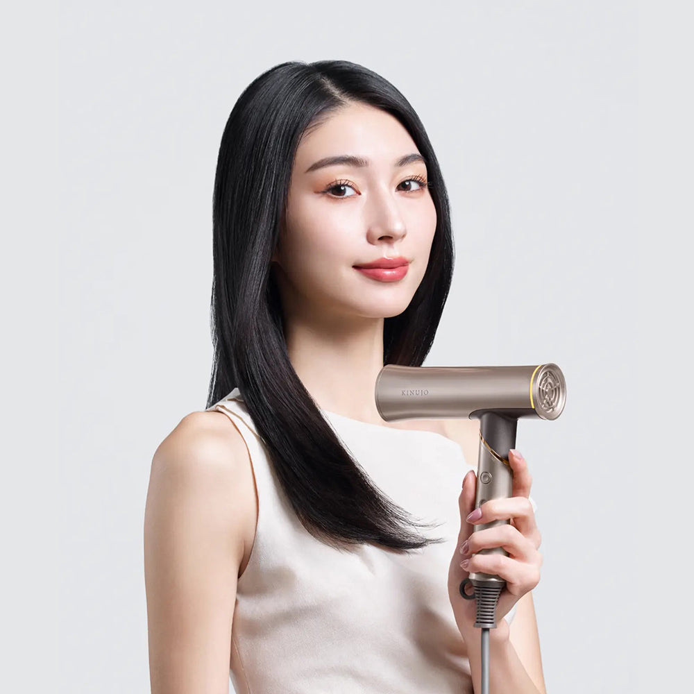 KINUJO Hair Dryer Voyage ヘアドライヤー