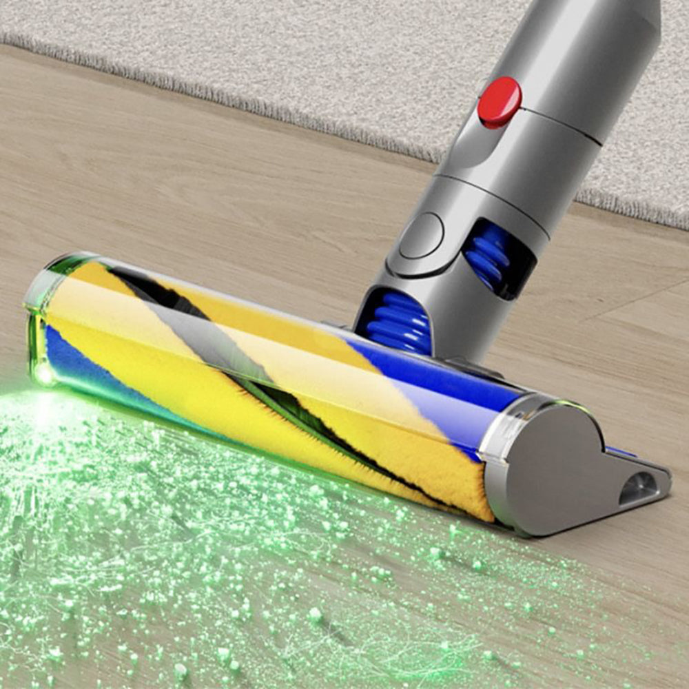 Dyson(ダイソン)V12 Detect Slim Fluffy 掃除機