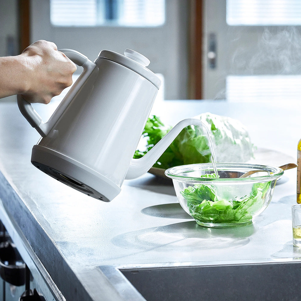 Re・De ケトル 1L ホワイト – AOYAMA GIFT SALON