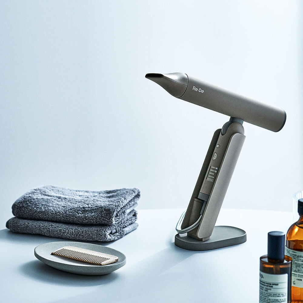 リデ Re·De Hairdry ヘアドライヤー ヒュッゲグレー Re・De Hairdry ヘアドライヤー ヒュッゲグレー – AOYAMA GIFT SALON