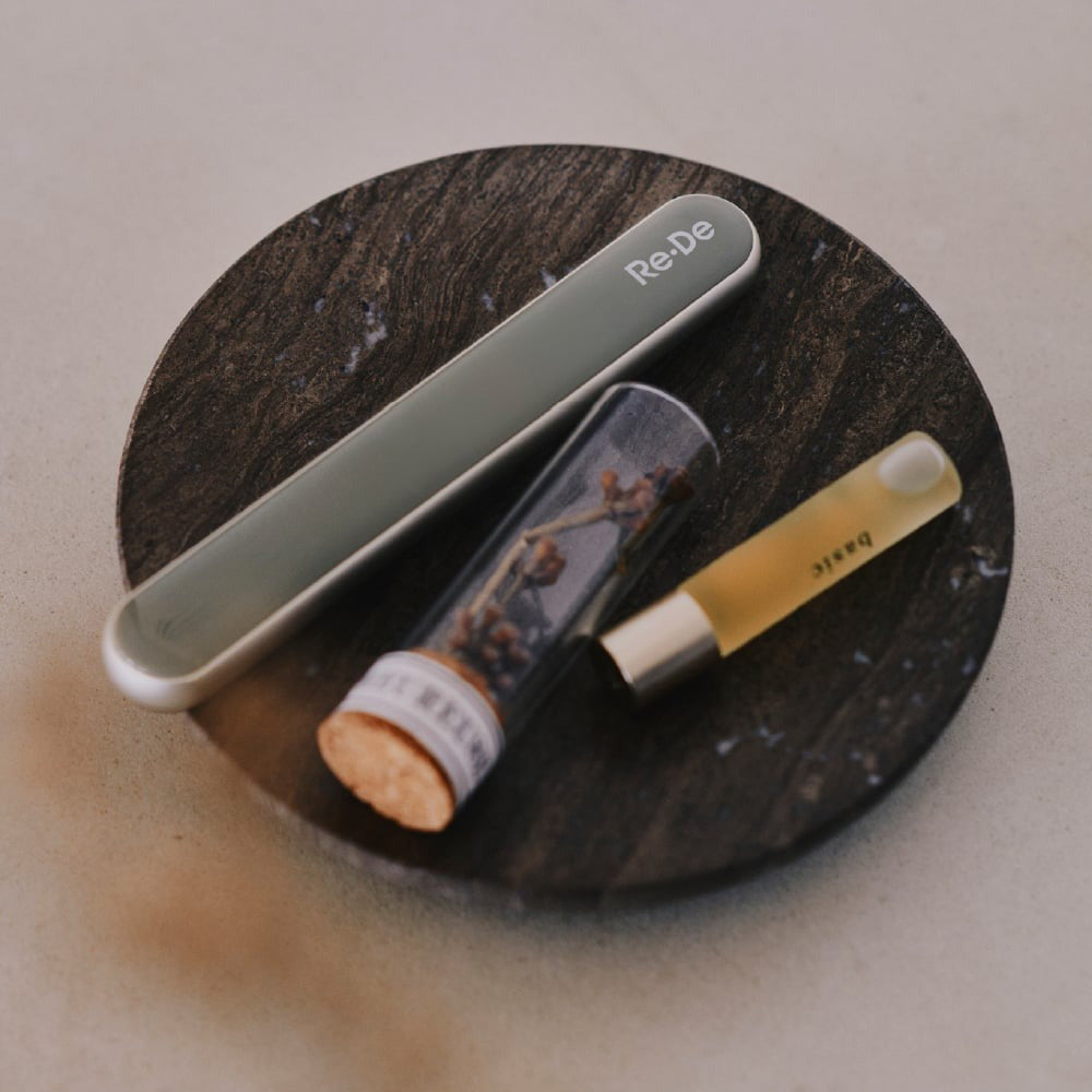 Re・De Suhada スティック美顔器 ヒュッゲグレー