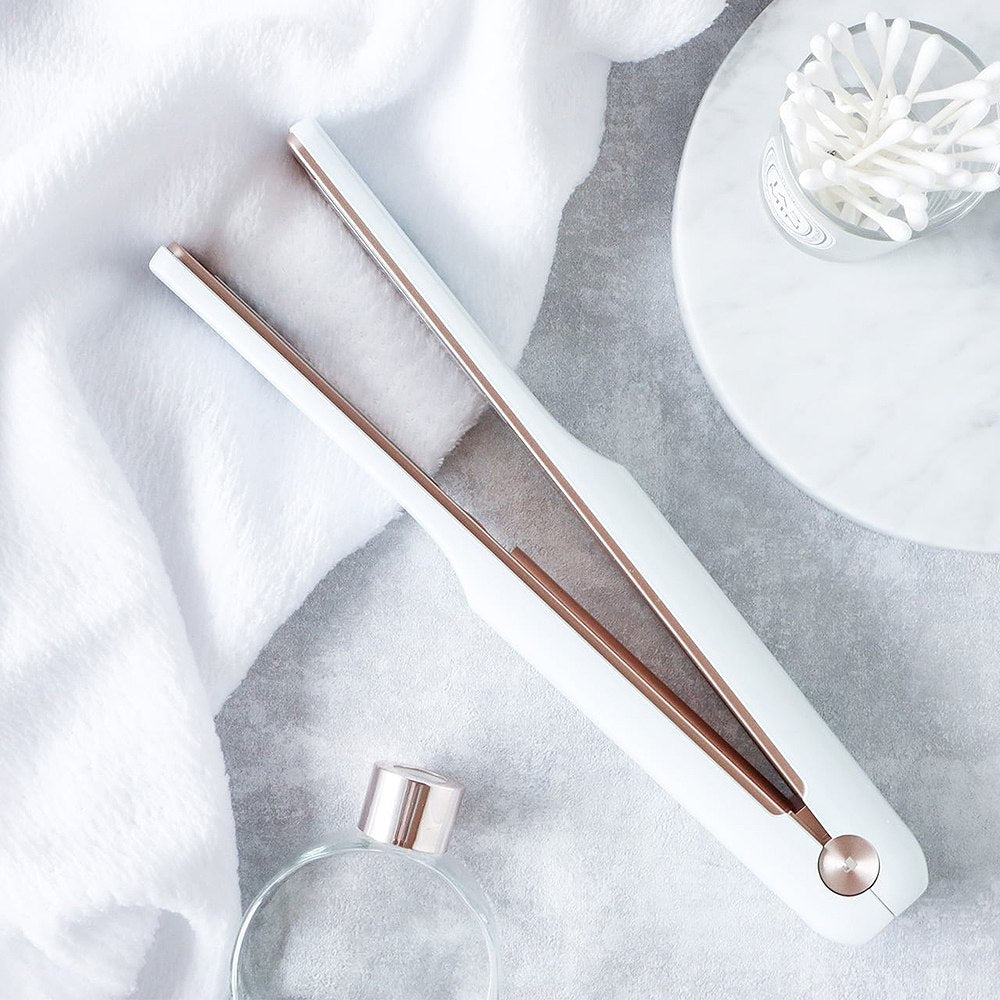 LAVIEL plus(ラヴィエル プラス) 超音波トリートメントヘアアイロン LV-TR01