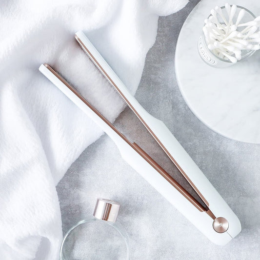 LAVIEL plus(ラヴィエル プラス) 超音波トリートメントヘアアイロン LV-TR01