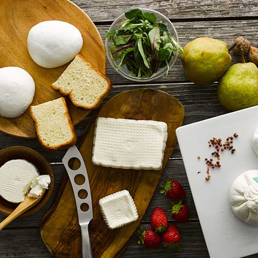 KAWABA(カワバ)カワバチーズ4種のセット