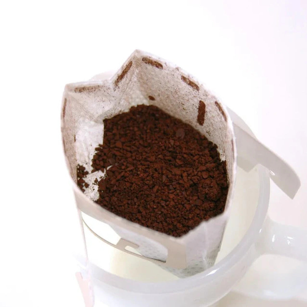 【お誕生日版】デカフェコーヒー専門 イノセントコーヒー NYAN coffeeドリップバッグセット 5pc