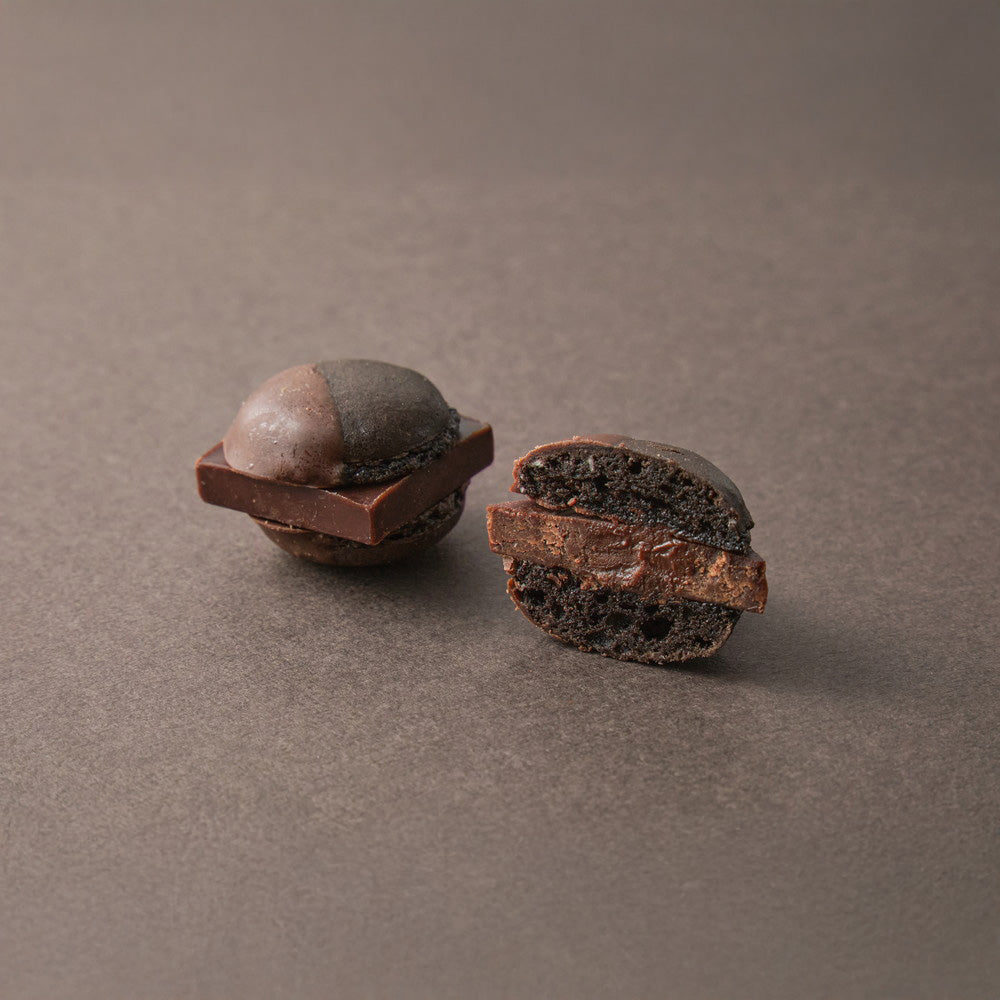 MAMEIL NAMA CHOCOLATE MACARON(生チョコレートマカロン)6種詰め合わせ計6個