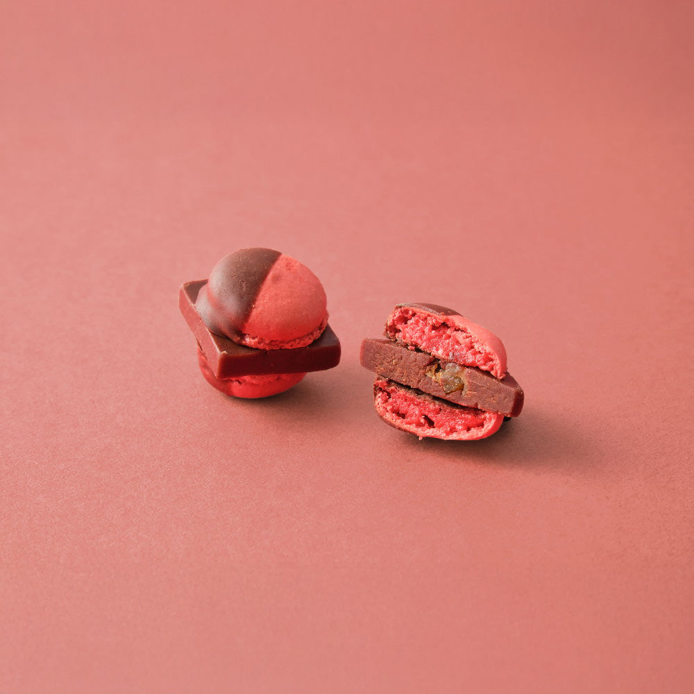 MAMEIL NAMA CHOCOLATE MACARON(生チョコレートマカロン)6種詰め合わせ計6個