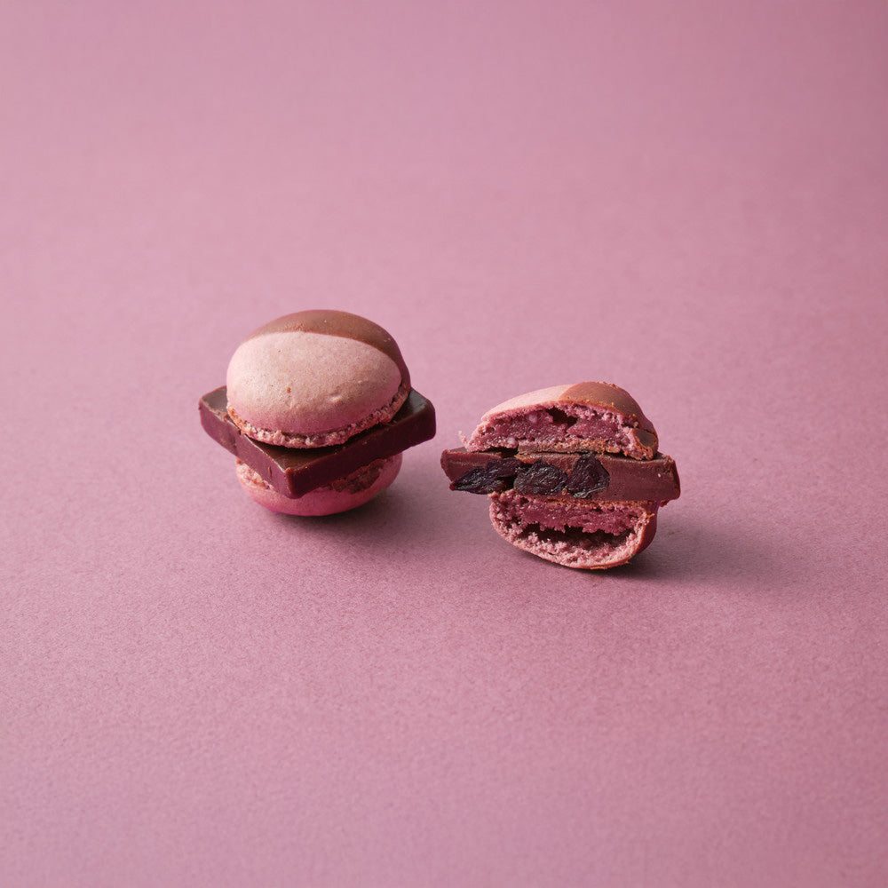 MAMEIL NAMA CHOCOLATE MACARON(生チョコレートマカロン)6種詰め合わせ計6個