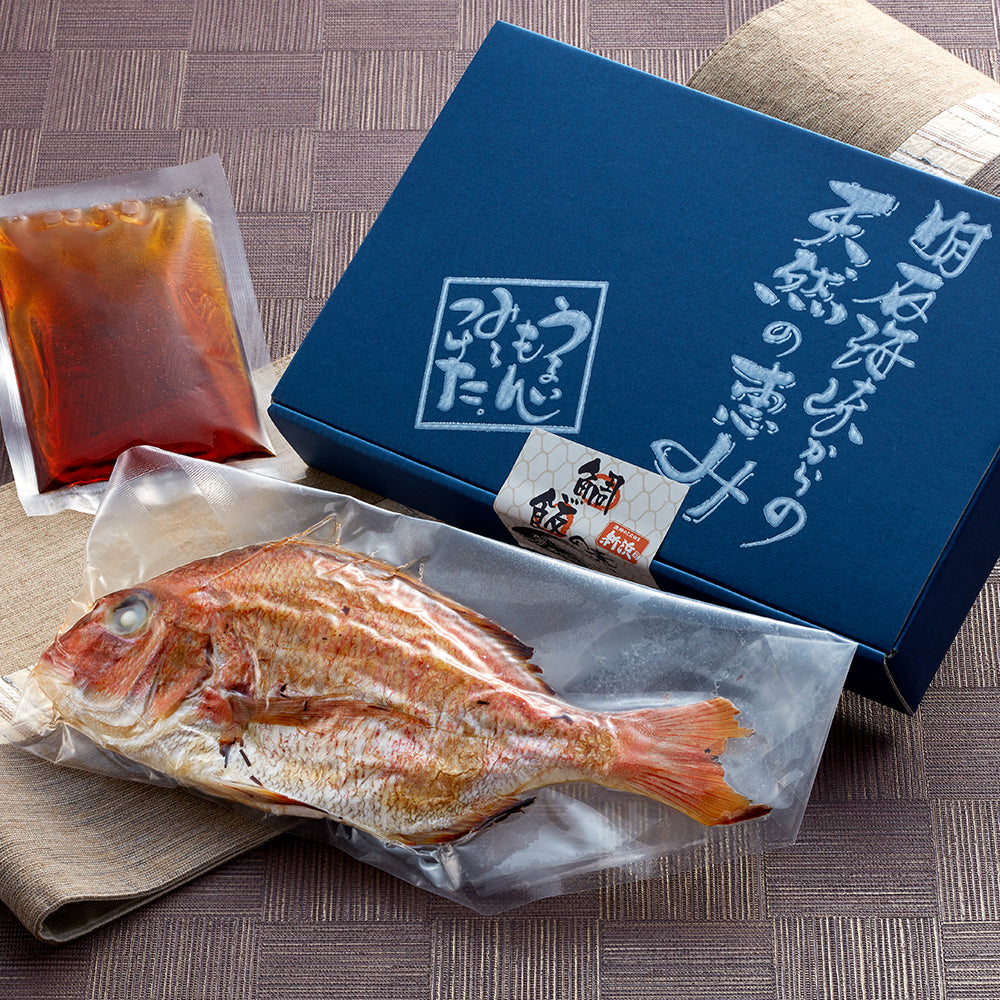 兵庫 天然明石鯛使用 鯛めしのもと