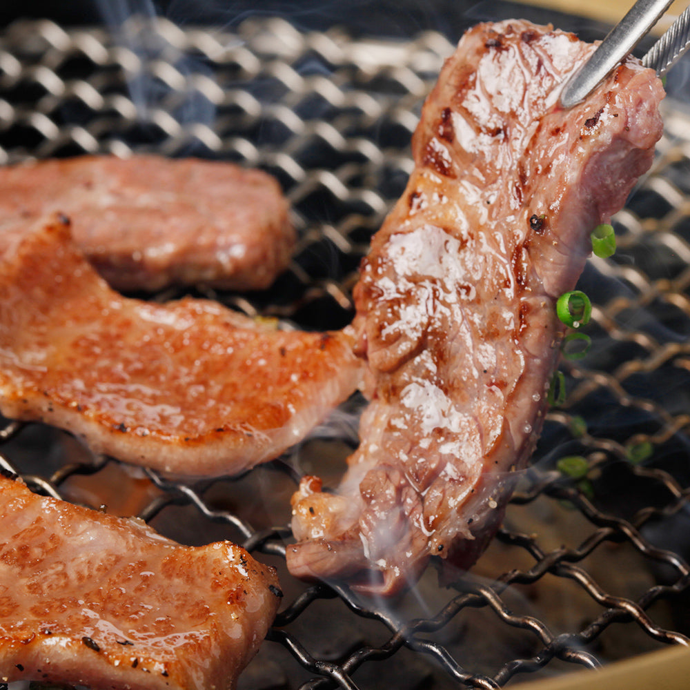 群馬 赤城山麓牛(交雑種) バラ焼肉