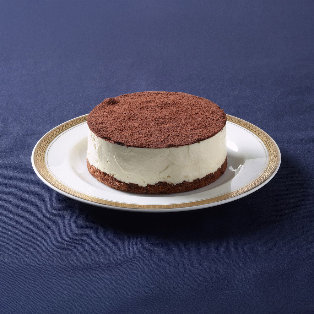 北海道 「五島軒」 ベルギーチョコレートティラミス