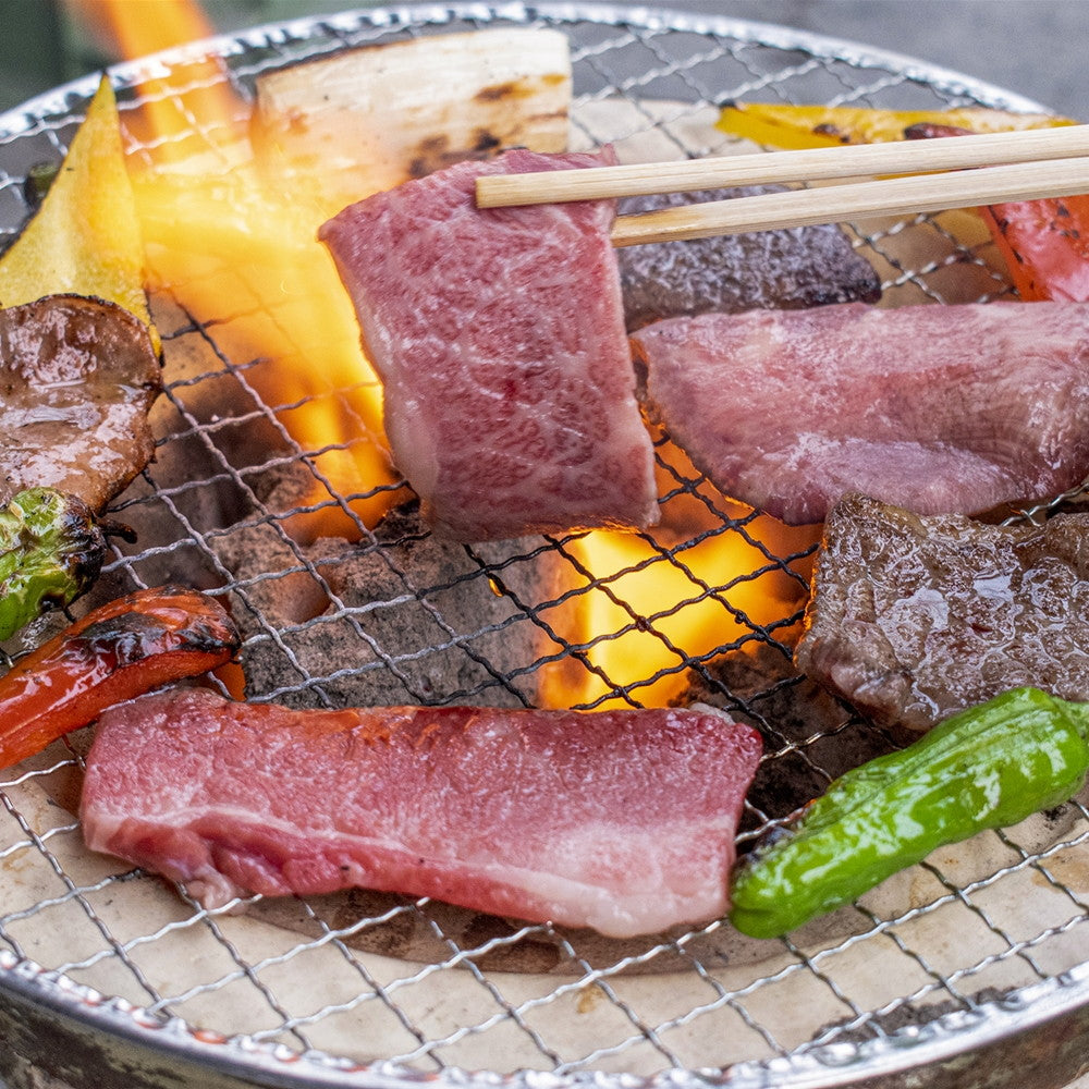 群馬 「赤城牛のとりやま」 赤城牛 カルビ焼肉