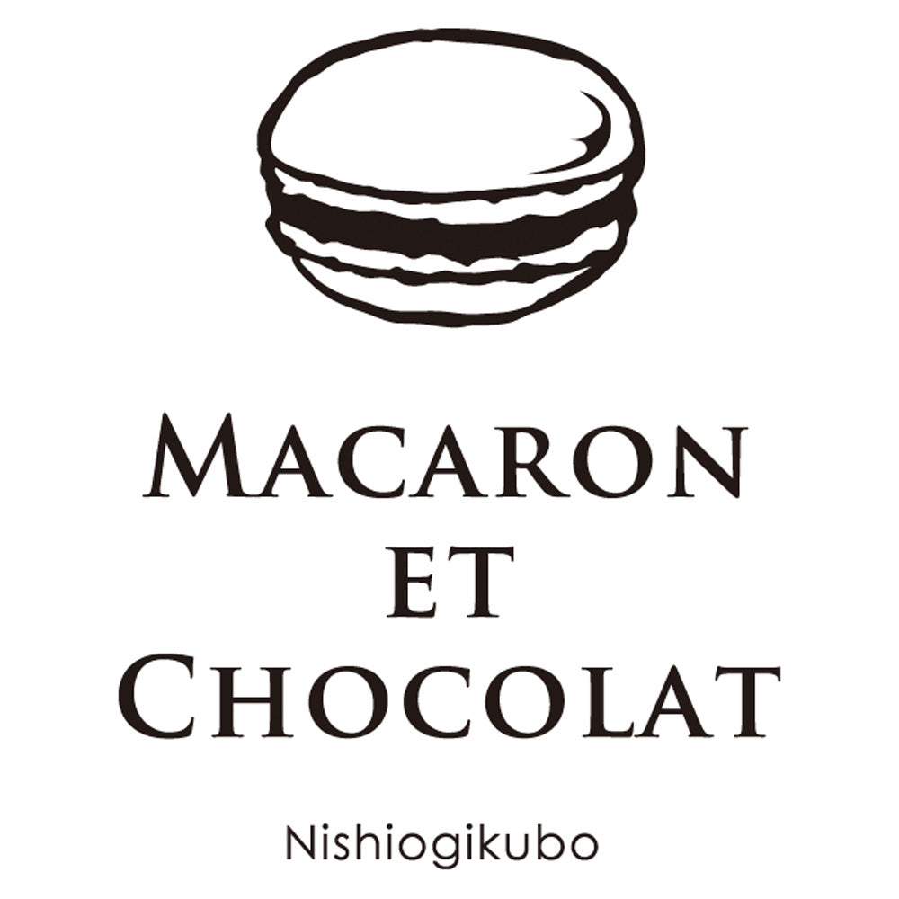 東京 「マカロン・エ・ショコラ」 2種セット(エダムチーズ&マカロンボーロ)
