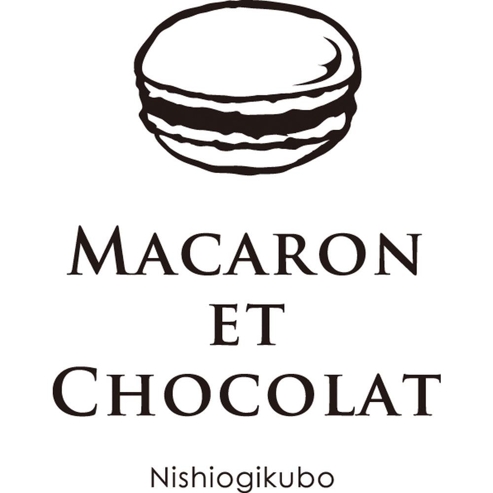 東京 「マカロン・エ・ショコラ」 マカロン10個BOX