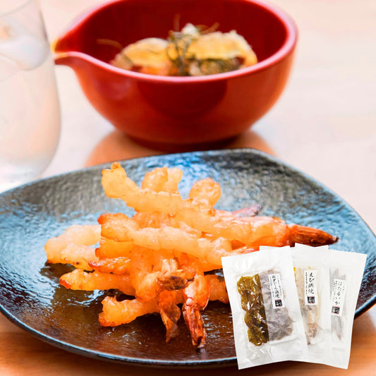 北陸の海産・珍味のホクチン 肴の匠 日本海の恵セット(おつまみセット)