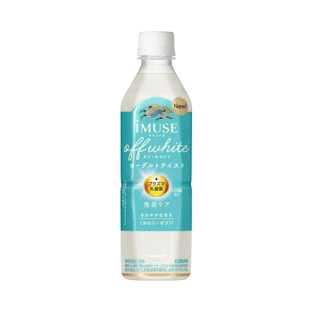 キリン iMUSE オフホワイト 500ml 24本