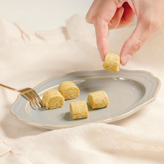 お茶と、暮らしと お茶っぱクッキー 5袋