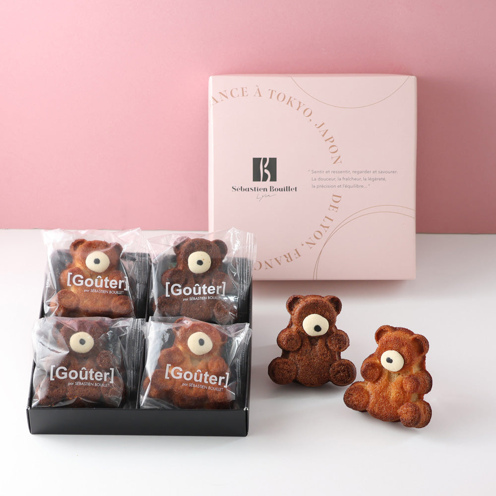 セバスチャン・ブイエ コフレヌヌース – AOYAMA GIFT SALON