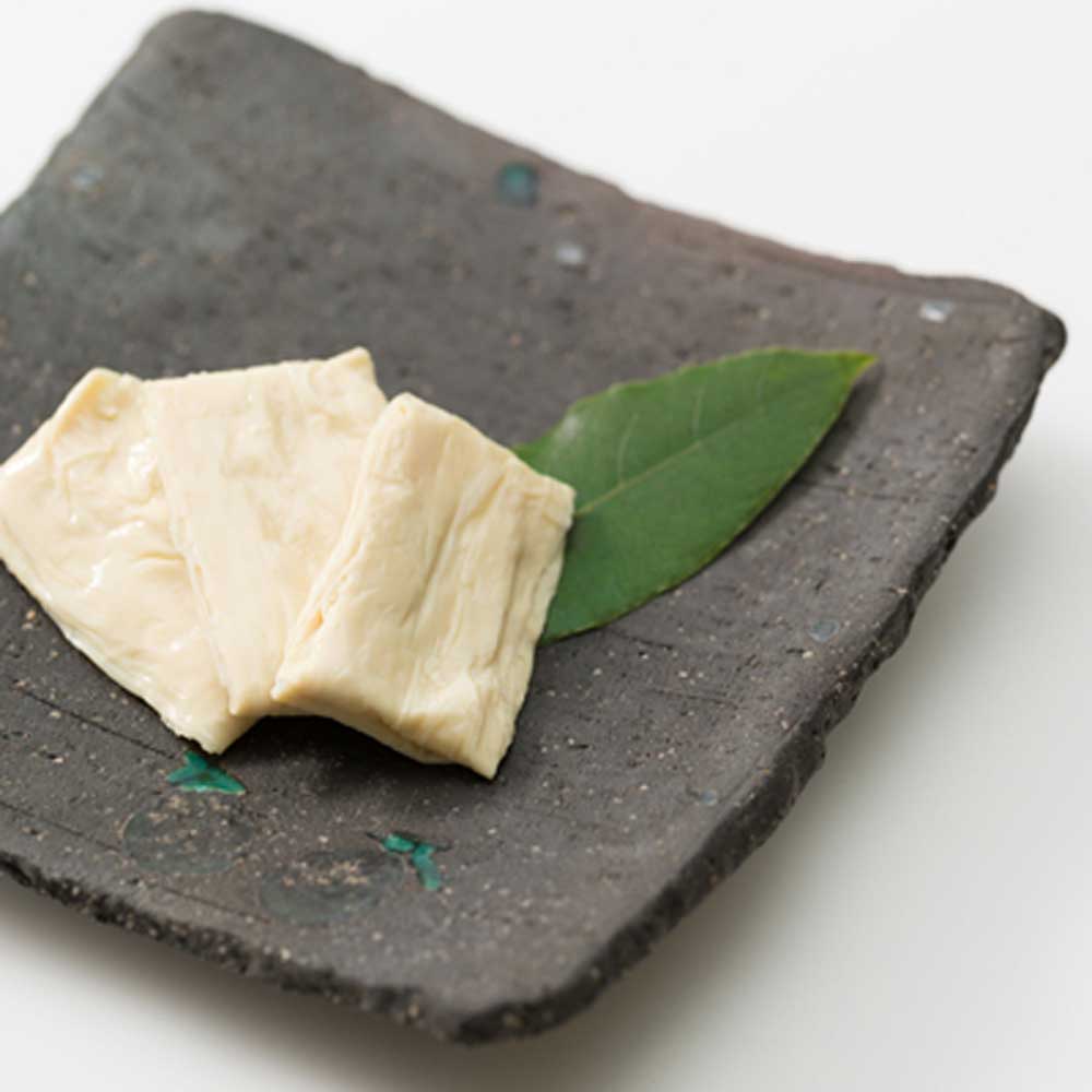 京都  美山 ゆう豆特製ゆばセット『知見~ちみ~』