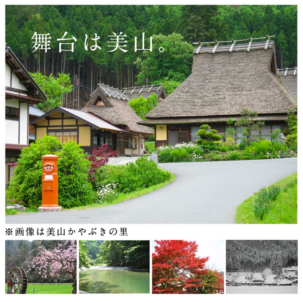 京都  美山 ゆう豆特製ゆばセット『知見~ちみ~』