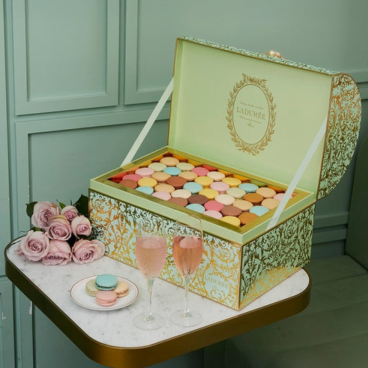 LADUREE(ラデュレ)トレジャーボックス スペシャルアソート