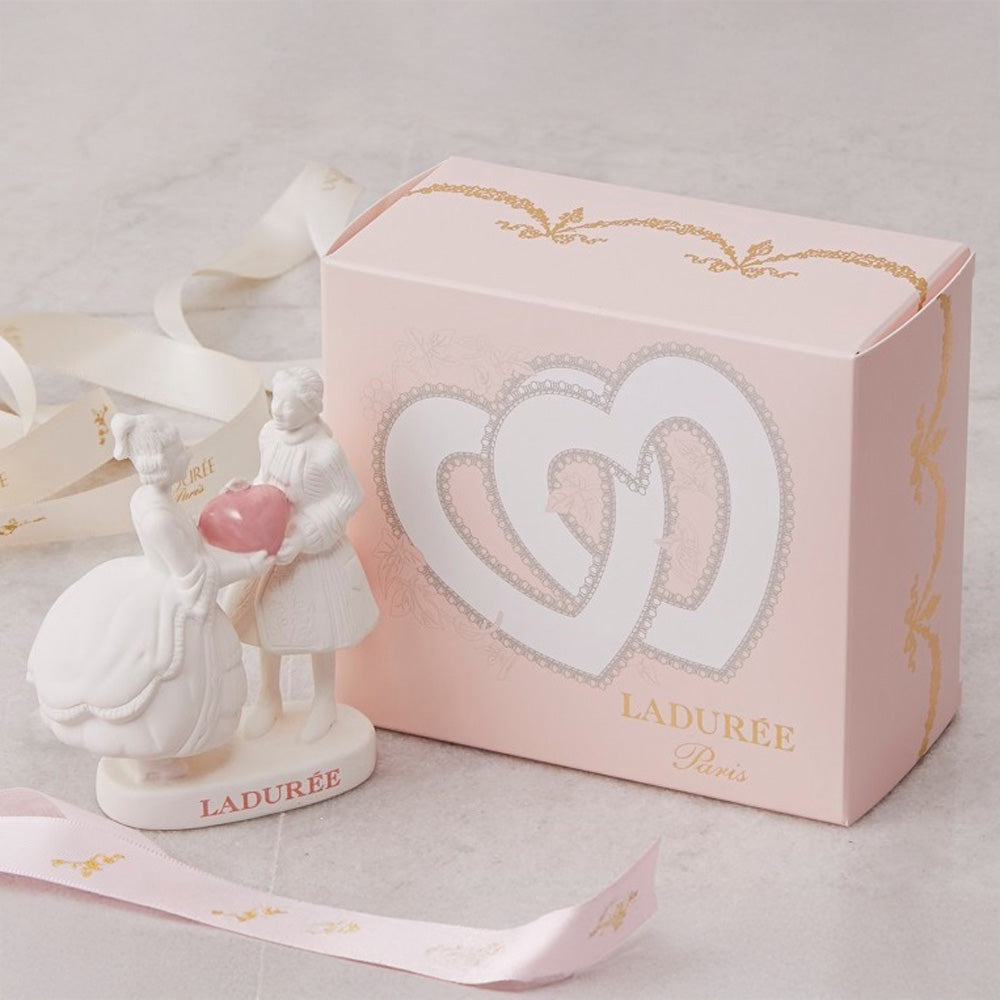 LADUREE(ラデュレ)スジェ・マリエ
