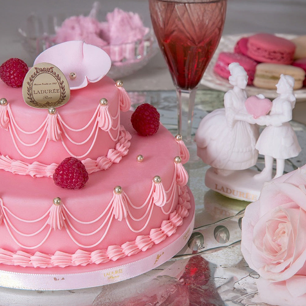 LADUREE(ラデュレ)スジェ・マリエ