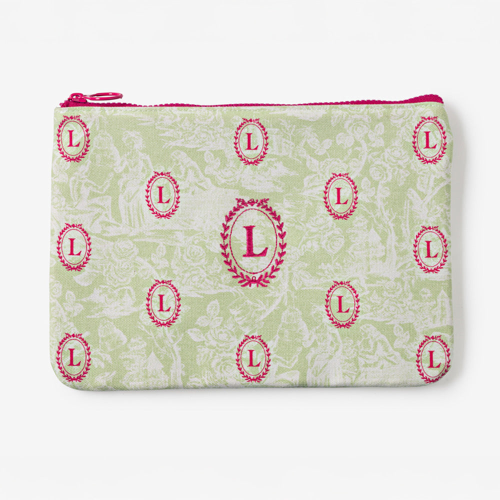 LADUREE(ラデュレ)ポシェット・ラデュレ トワルドジュイ