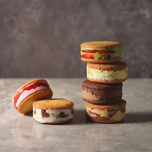 LIFE IS PATISSIER バターサンド