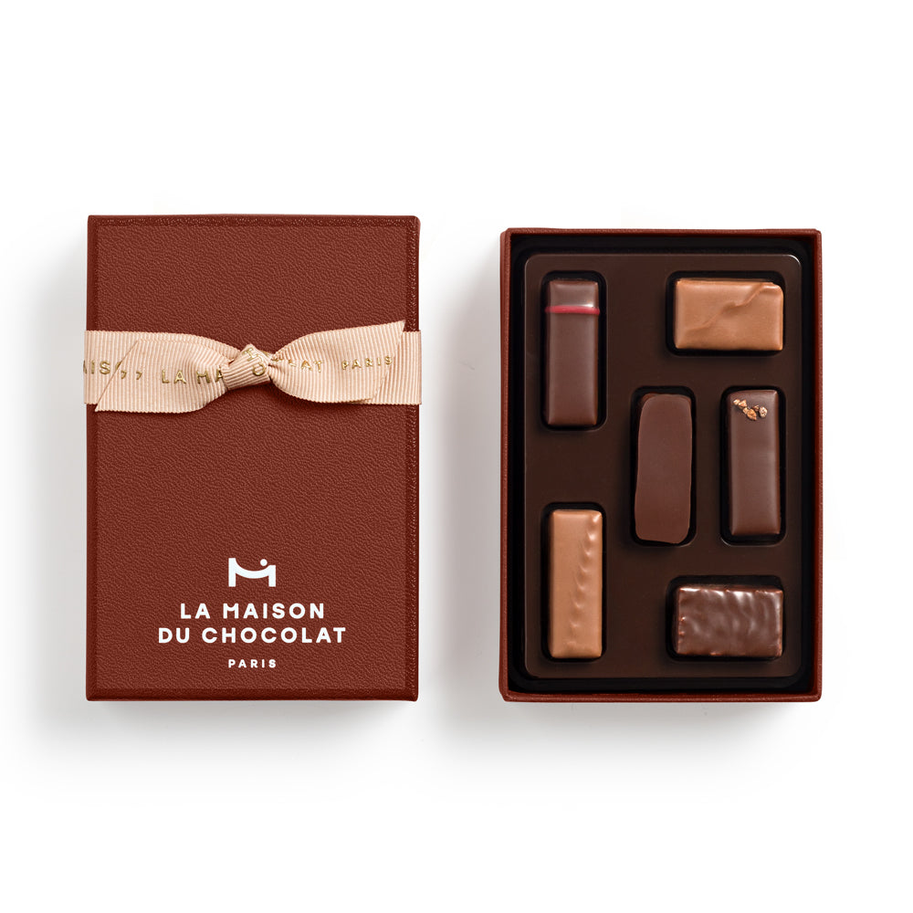 ラ・メゾン・デュ・ショコラ アタンション 6粒入 – AOYAMA GIFT SALON