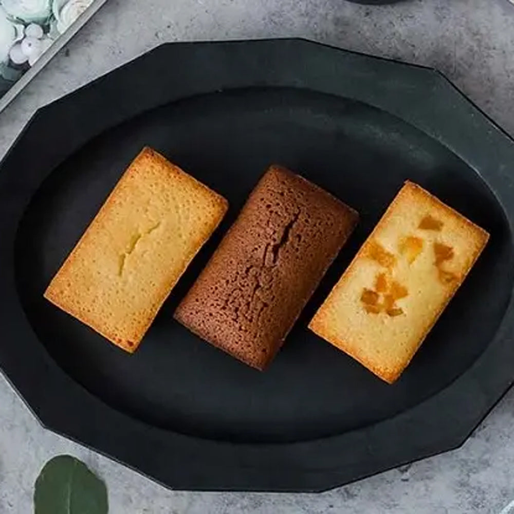 ラ・メゾン・デュ・ショコラ トバゴ 6枚入&フィナンシェ 3個入