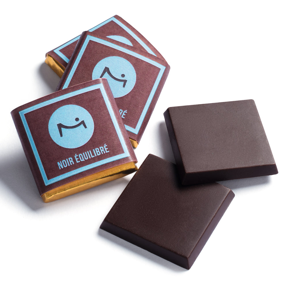 ラ・メゾン・デュ・ショコラ トバゴ 6枚入&フィナンシェ 3個入