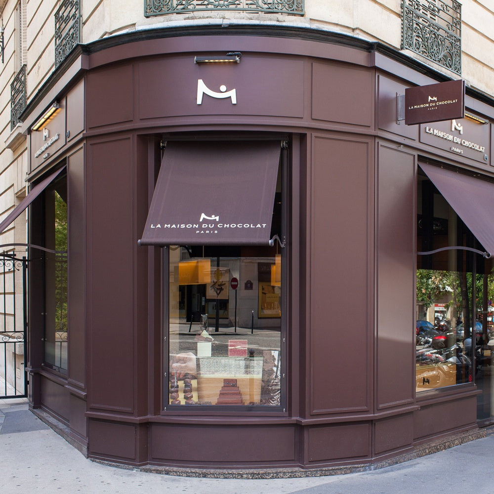 ラ・メゾン・デュ・ショコラ トバゴ 6枚入&フィナンシェ 3個入