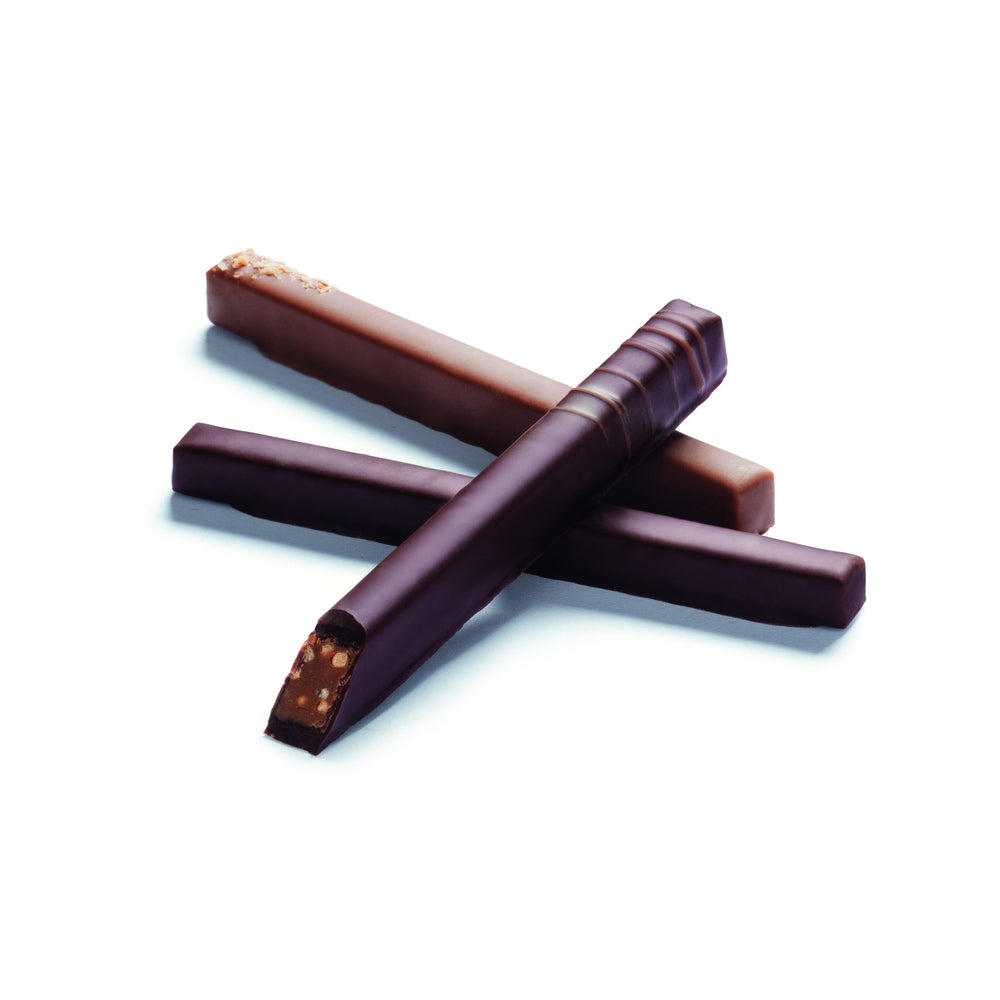 ラ・メゾン・デュ・ショコラ バトネ プラリネ 65g