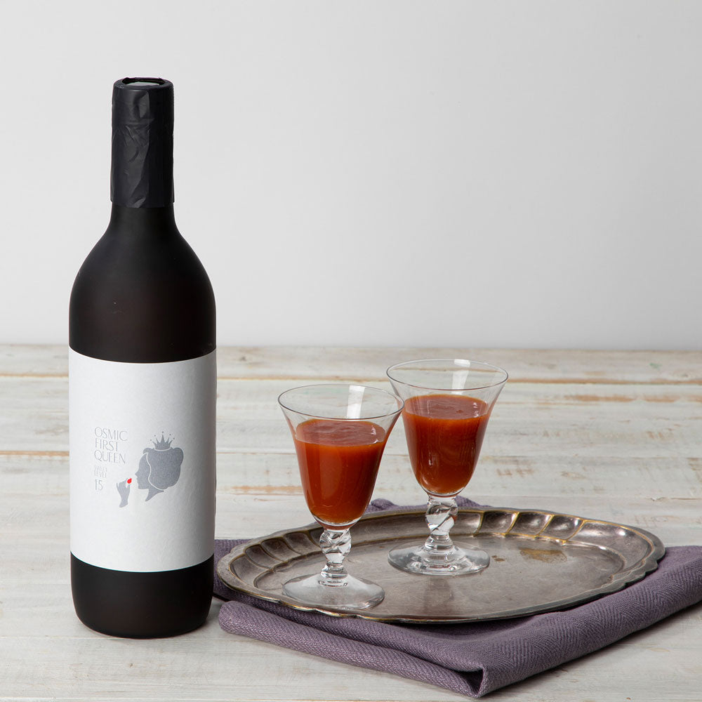 OSMICトマト QUEENトマトジュース 720ml(1本)