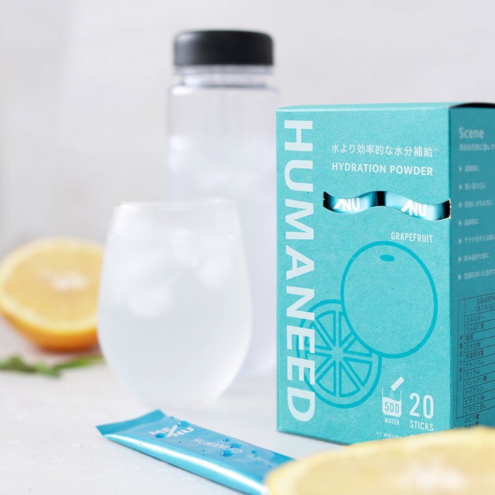 ME/NU HUMANEED GRAPEFRUIT グレープフルーツ 20本