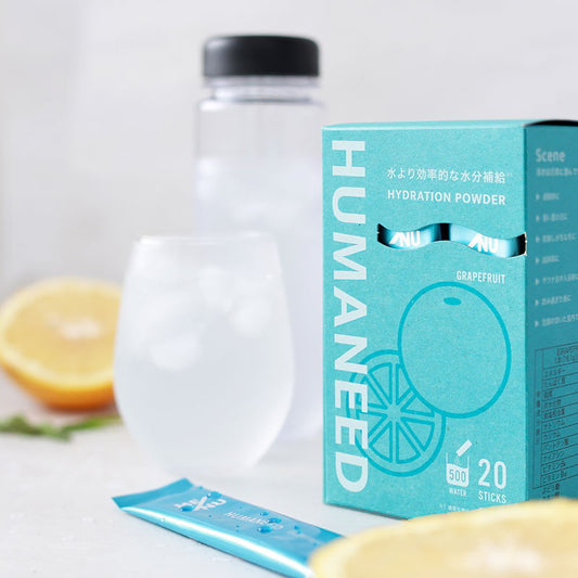 ME/NU HUMANEED GRAPEFRUIT グレープフルーツ 20本