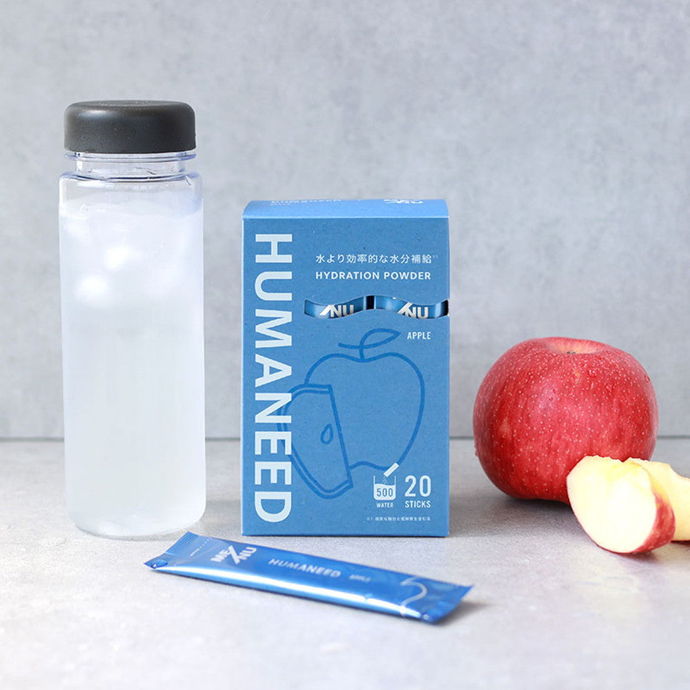 ME/NU HUMANEED APPLE アップル 20本